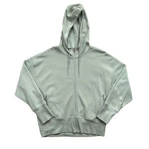 Old Navy Active Mint Dynamic Fleece Breathable Jacket / Women’s Large